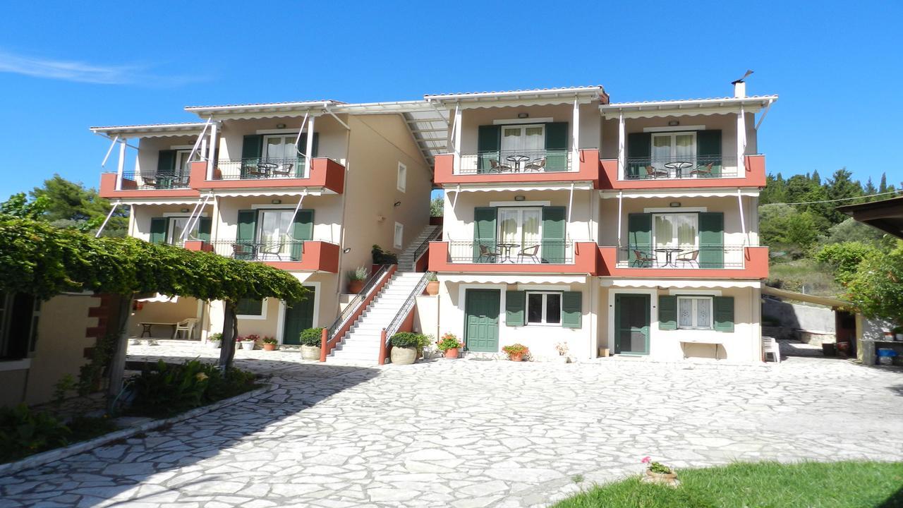 Filoxenia Kontogiannis Apartment Lazaráta